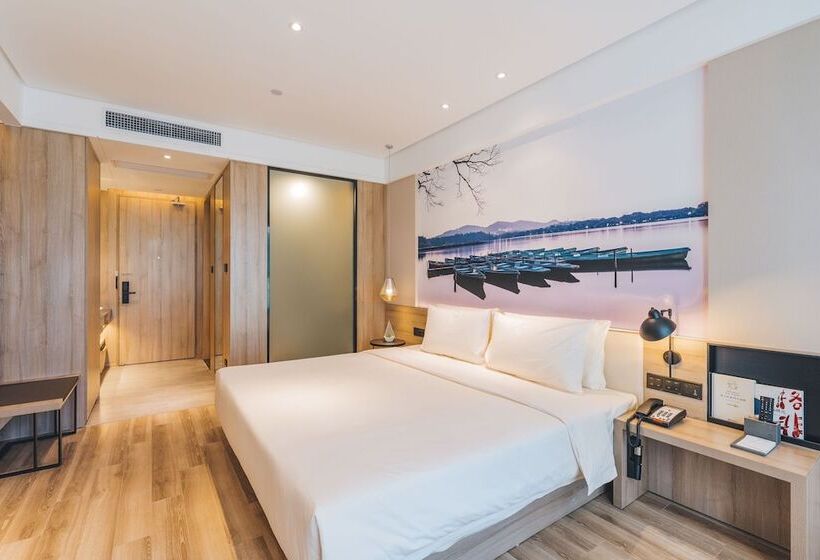 Atour Hotel Qianjiang New City South Star Bridge Hangzhou