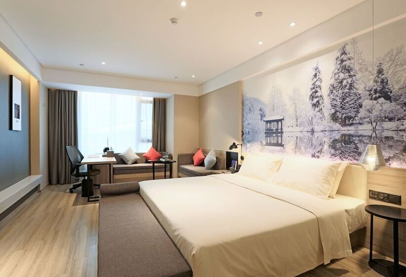 Atour Hotel Xiaoshan International Airport Hangzhou