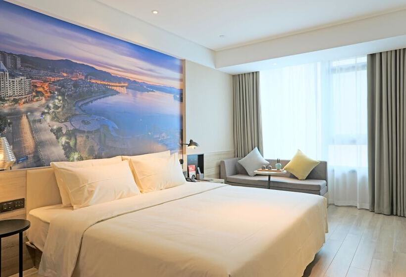 Atour Hotel Xiaoshan International Airport Hangzhou