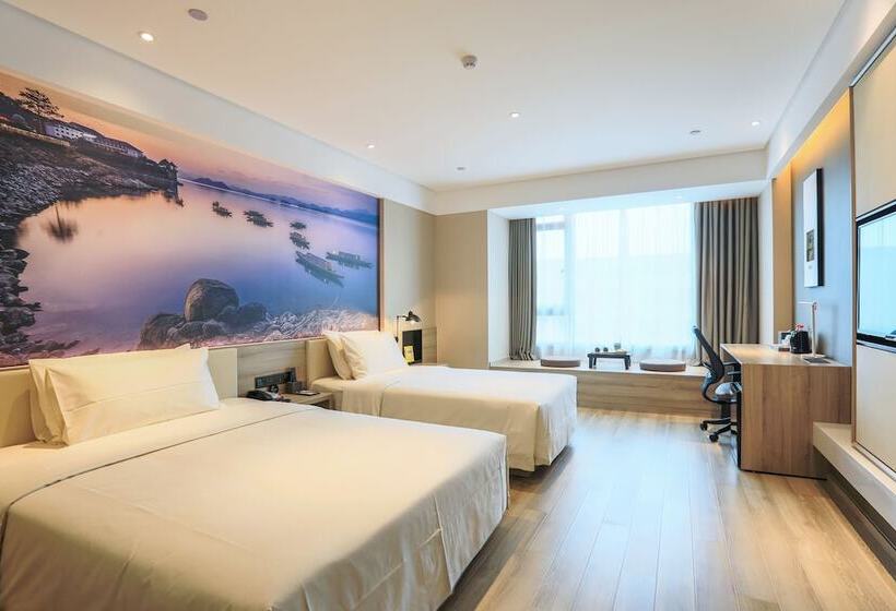 Atour Hotel Xiaoshan International Airport Hangzhou