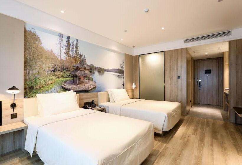 Atour Hotel Xiaoshan International Airport Hangzhou