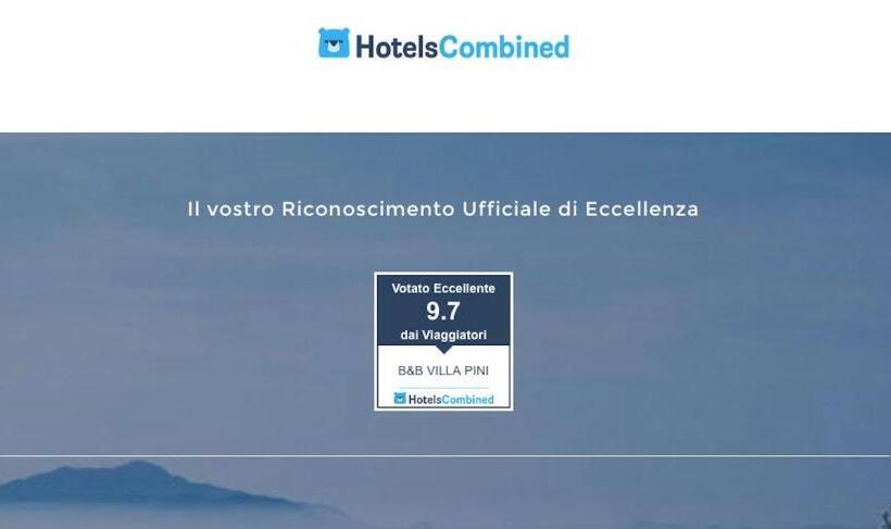 Affittacamere   B&b Villa Pini