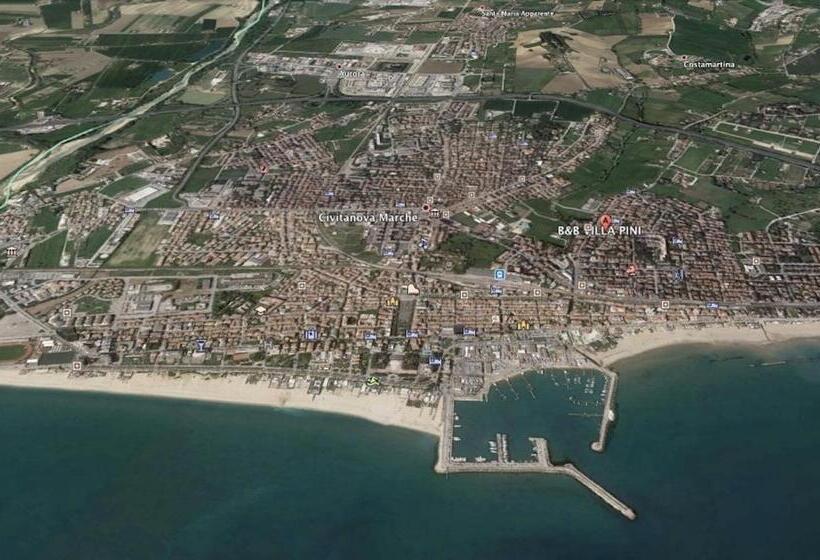 Affittacamere   B&b Villa Pini