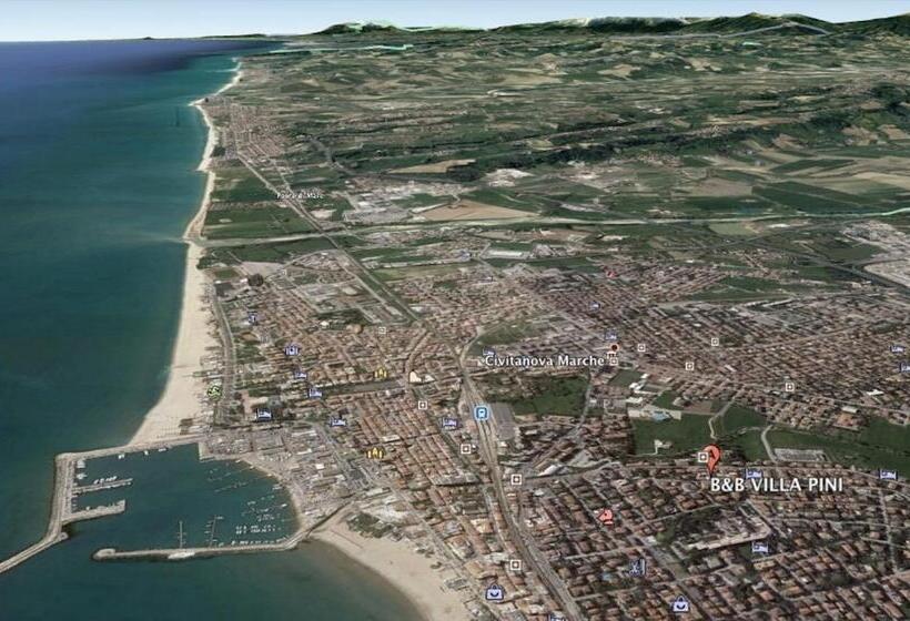 Affittacamere   B&b Villa Pini