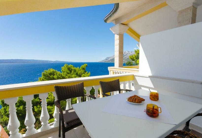 Apartments Beach Side Brela