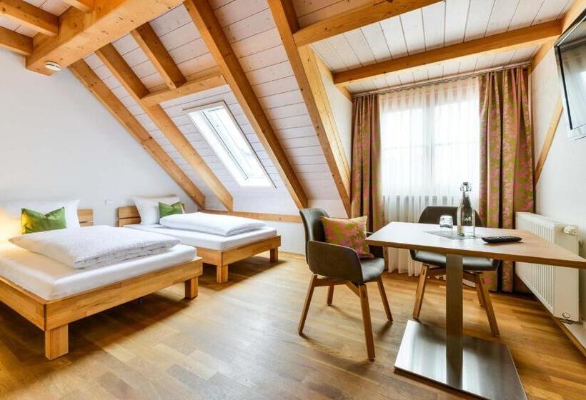 민박 Bett´n Glück übernachtung & Frühstück