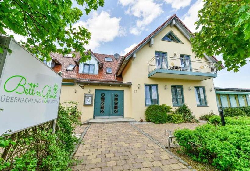 민박 Bett´n Glück übernachtung & Frühstück