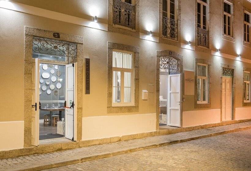 ベッドアンドブレックファースト Casa Das Muralhas