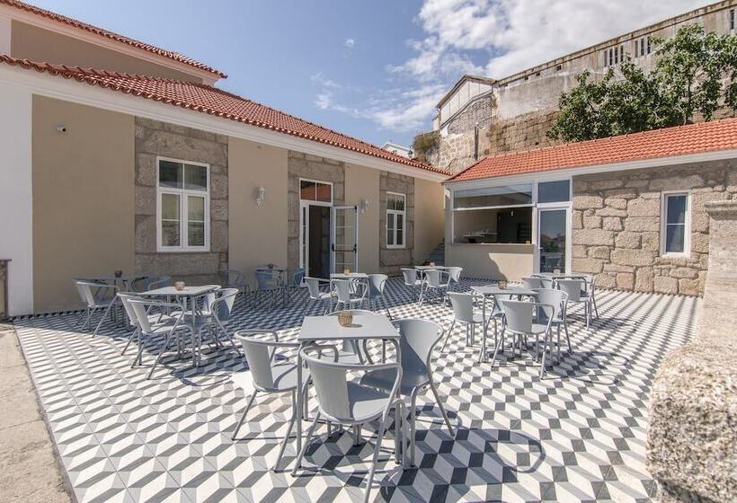 ベッドアンドブレックファースト Casa Das Muralhas