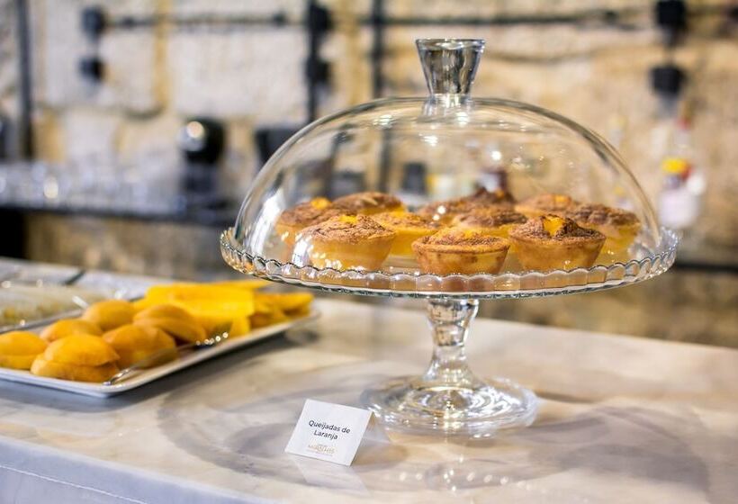 ベッドアンドブレックファースト Casa Das Muralhas