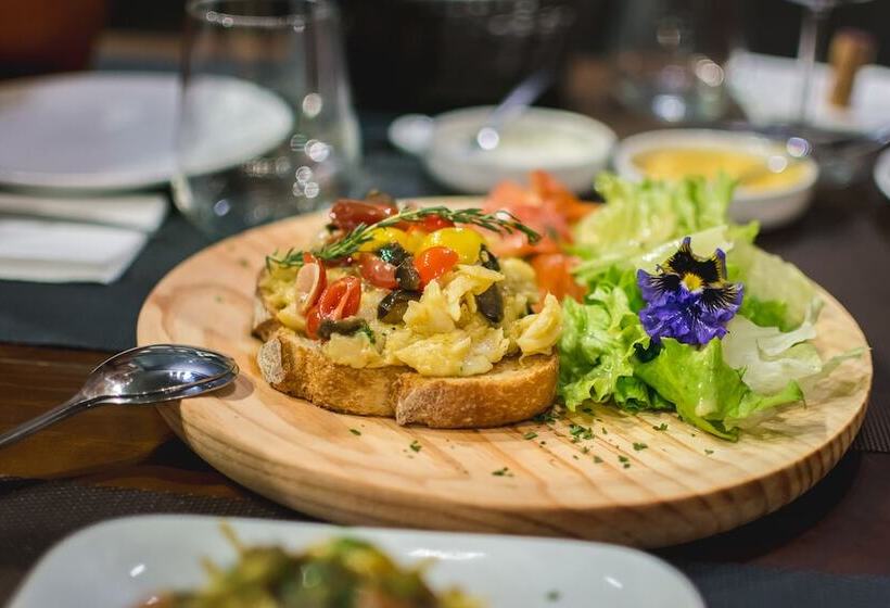 ベッドアンドブレックファースト Casa Das Muralhas