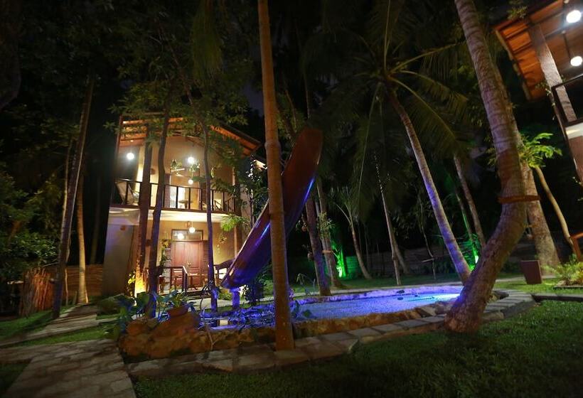 ベッドアンドブレックファースト Lime Cabanas Sri Lanka