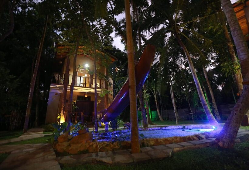 ベッドアンドブレックファースト Lime Cabanas Sri Lanka