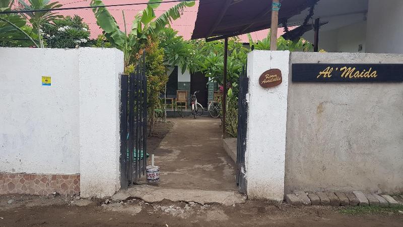 مبيت وإفطار Thairiffic Homestay