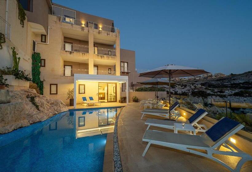 تختخواب و صبحانه Viewpoint Boutique Living