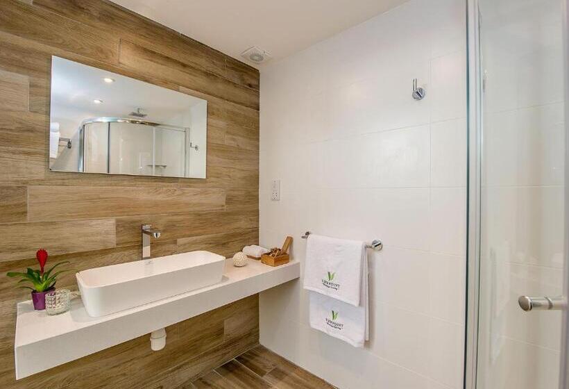 تختخواب و صبحانه Viewpoint Boutique Living