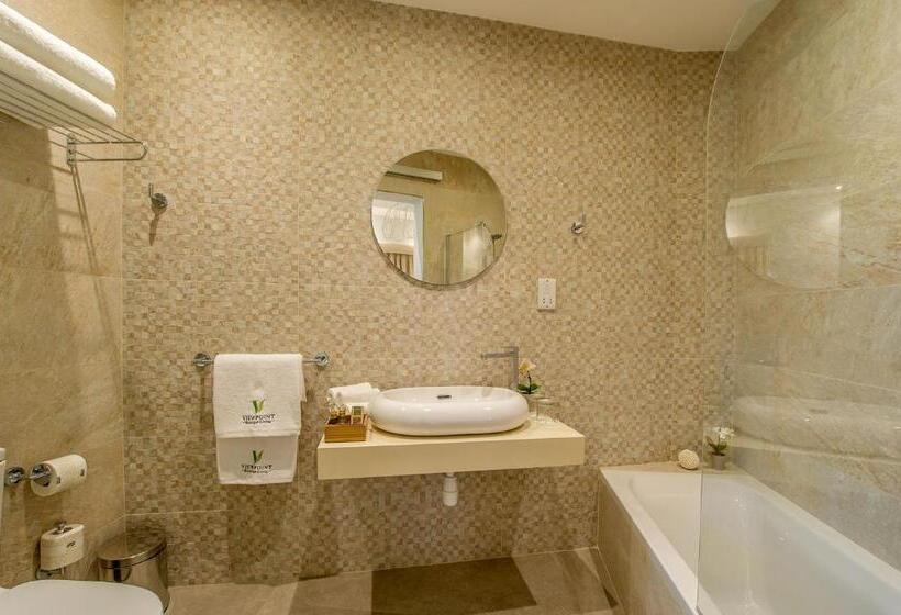 تختخواب و صبحانه Viewpoint Boutique Living