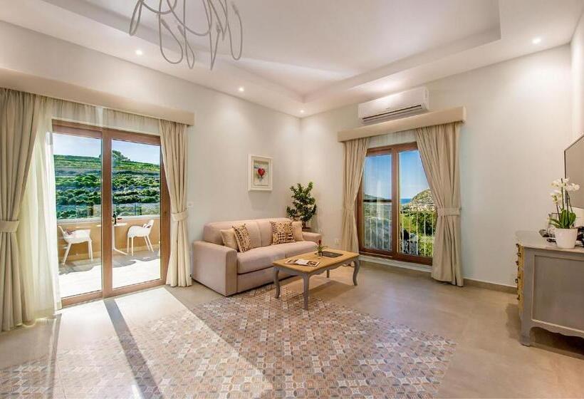 تختخواب و صبحانه Viewpoint Boutique Living