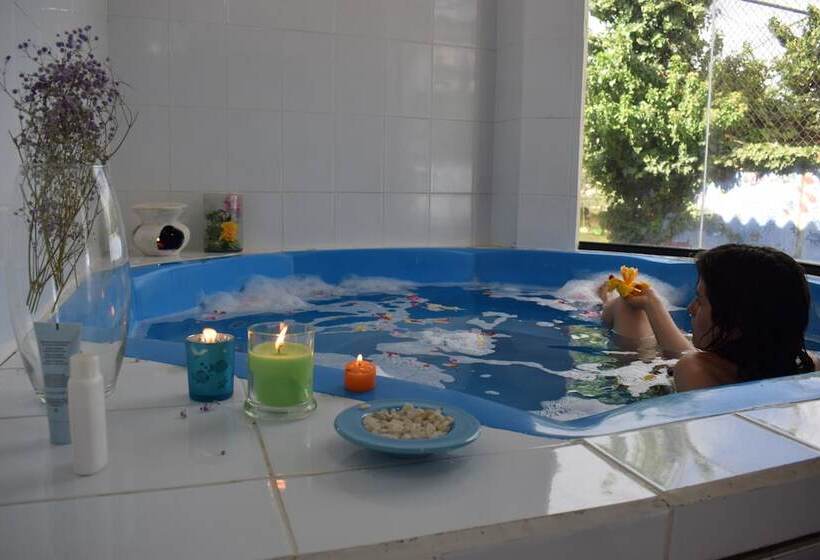 تختخواب و صبحانه Villa Ilalo