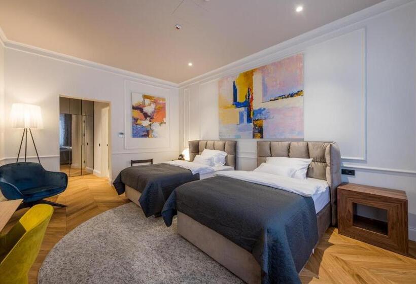 Boutique Hotel Tvrđa