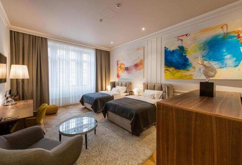 Boutique Hotel Tvrđa