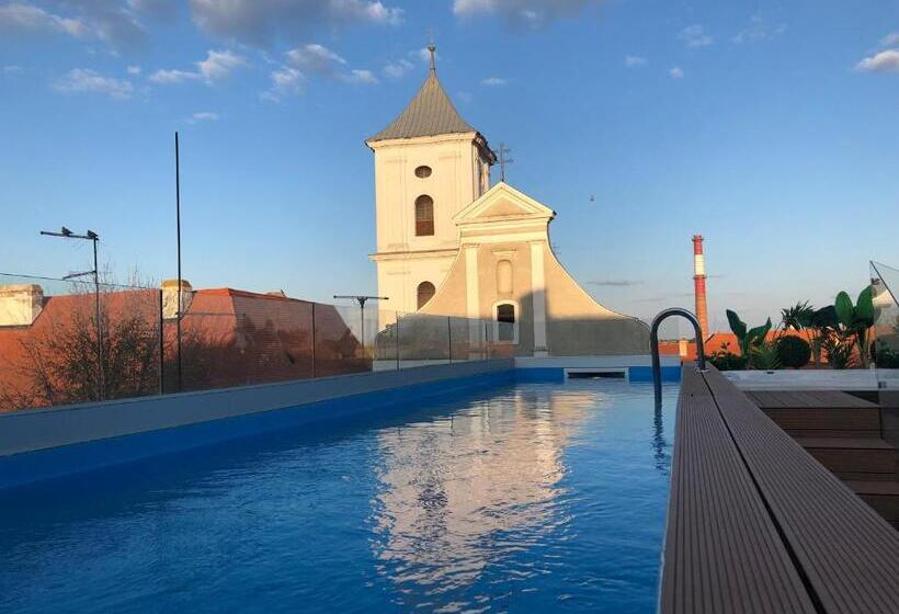 Boutique Hotel Tvrđa