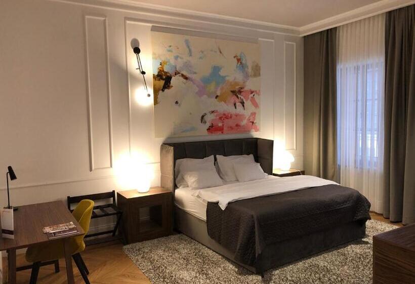 Boutique Hotel Tvrđa