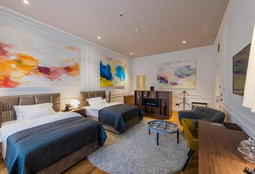 Boutique Hotel Tvrđa