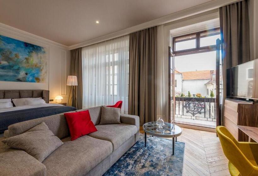 Boutique Hotel Tvrđa