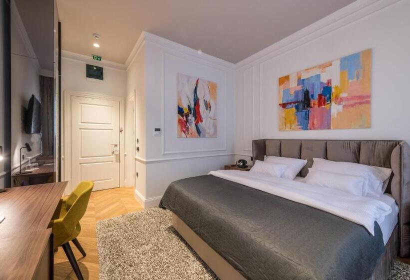 Boutique Hotel Tvrđa