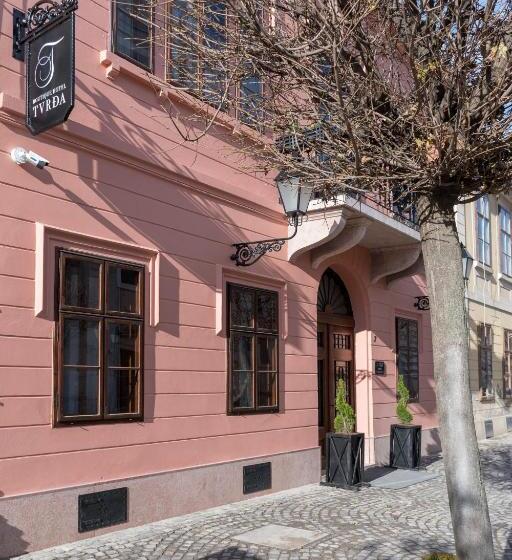 Boutique Hotel Tvrđa