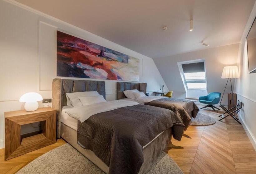 Boutique Hotel Tvrđa