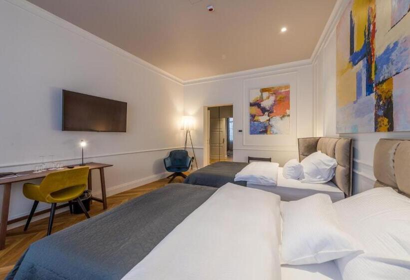 Boutique Hotel Tvrđa