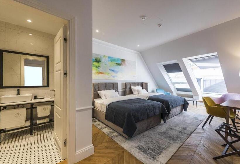 Boutique Hotel Tvrđa