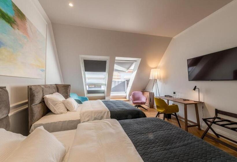 Boutique Hotel Tvrđa