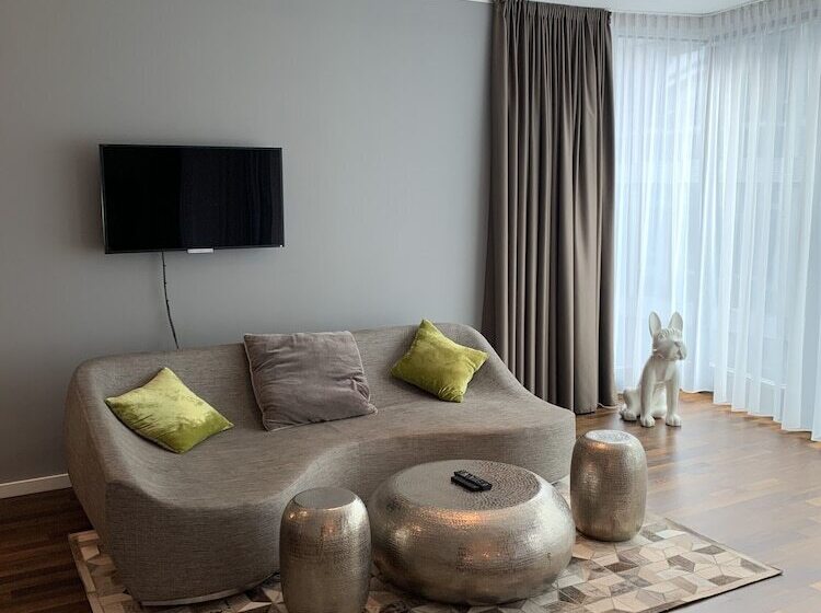 Domapartment Cologne City Domblick