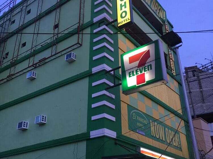 El Rancho Hotel Alabang