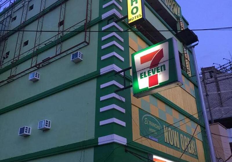 El Rancho Hotel Alabang