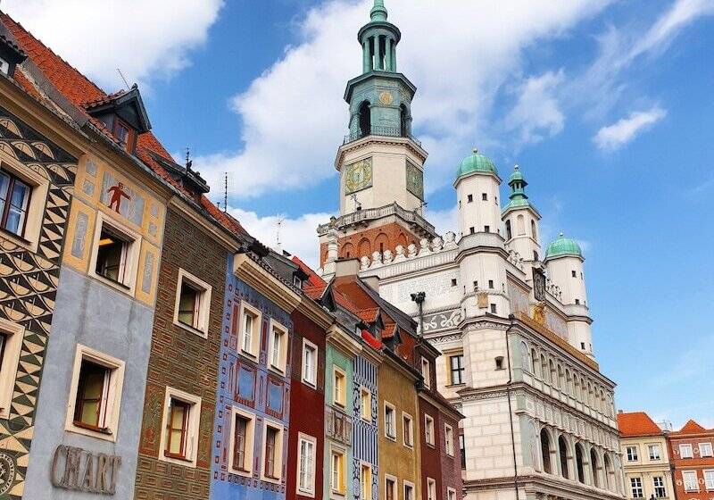 Expolis Residence   City Center Mtp Targi   24h #betterthanyourex