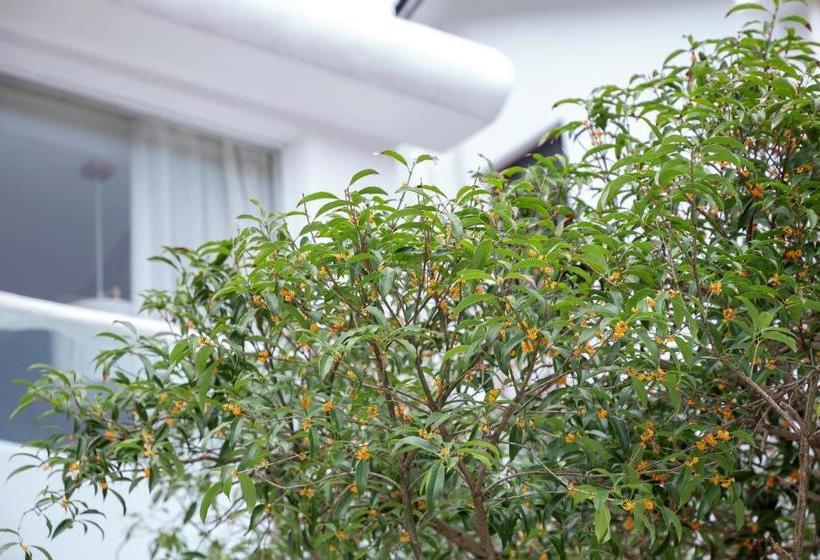 Отель Floral · Lv Pin Design West Lake Hangzhou