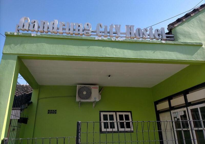 Gandrung City Hostel