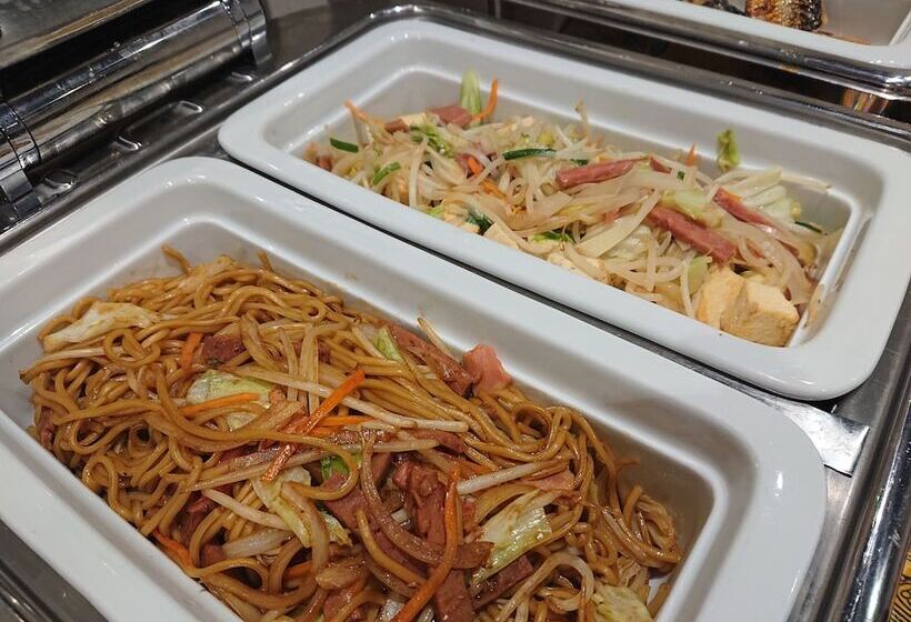 Green Rich Hotel & Capsule Naha   Artificial Hot Spring Futamata Yunohana