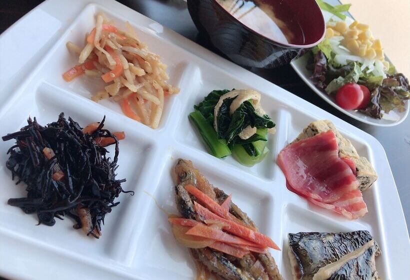 Green Rich Hotel & Capsule Naha   Artificial Hot Spring Futamata Yunohana