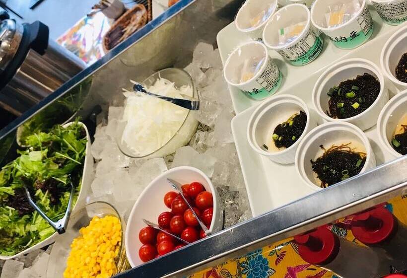 Green Rich Hotel & Capsule Naha   Artificial Hot Spring Futamata Yunohana