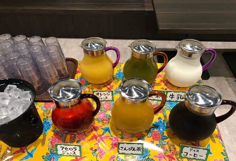 Green Rich Hotel & Capsule Naha   Artificial Hot Spring Futamata Yunohana