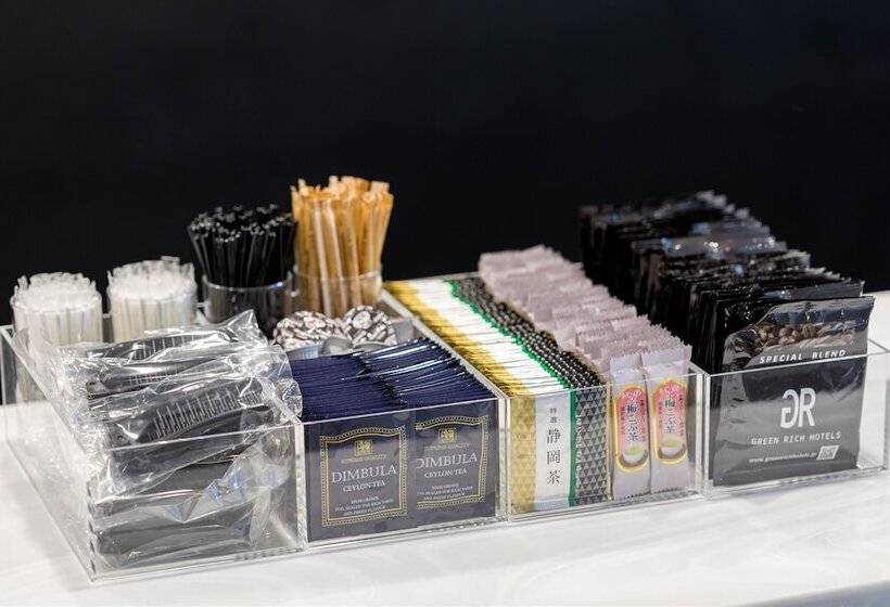 Green Rich Hotel & Capsule Naha   Artificial Hot Spring Futamata Yunohana