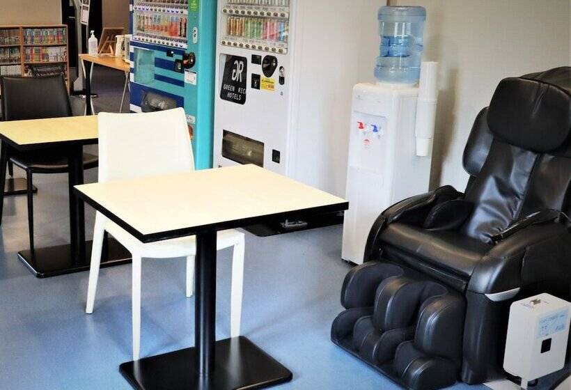 Green Rich Hotel & Capsule Naha   Artificial Hot Spring Futamata Yunohana