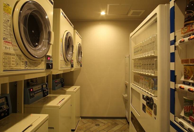 Green Rich Hotel & Capsule Naha   Artificial Hot Spring Futamata Yunohana