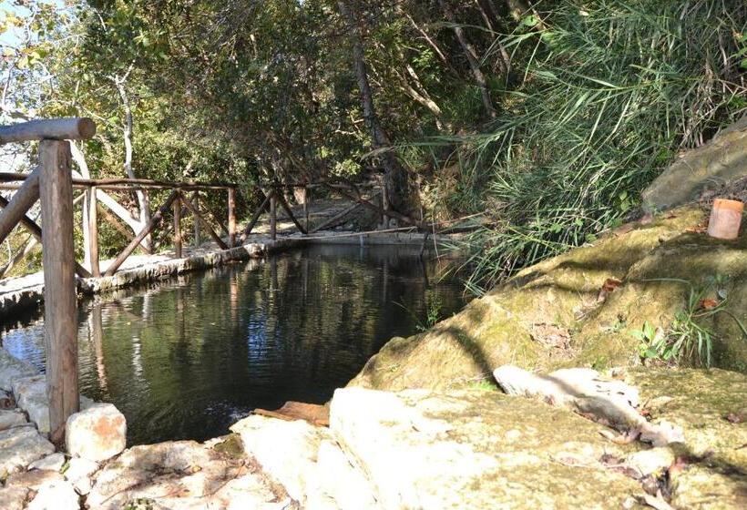 客栈  Borgo Rosso Di Sera Resort