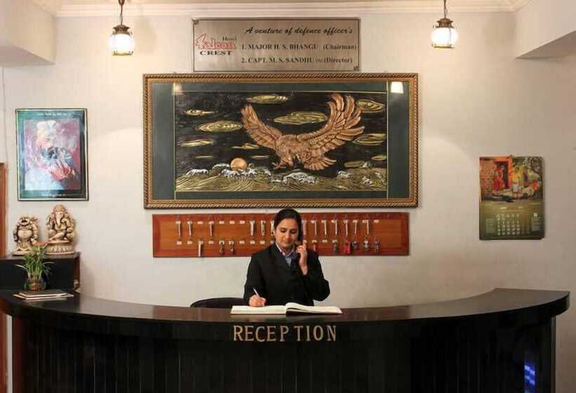 Отель Adb Rooms Falcon Crest